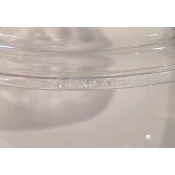 Vintage Corning Ware Spice of Life L’Echalote A-1-B 1Qt Dish Lid Metal Trivet - Picture 8 of 16